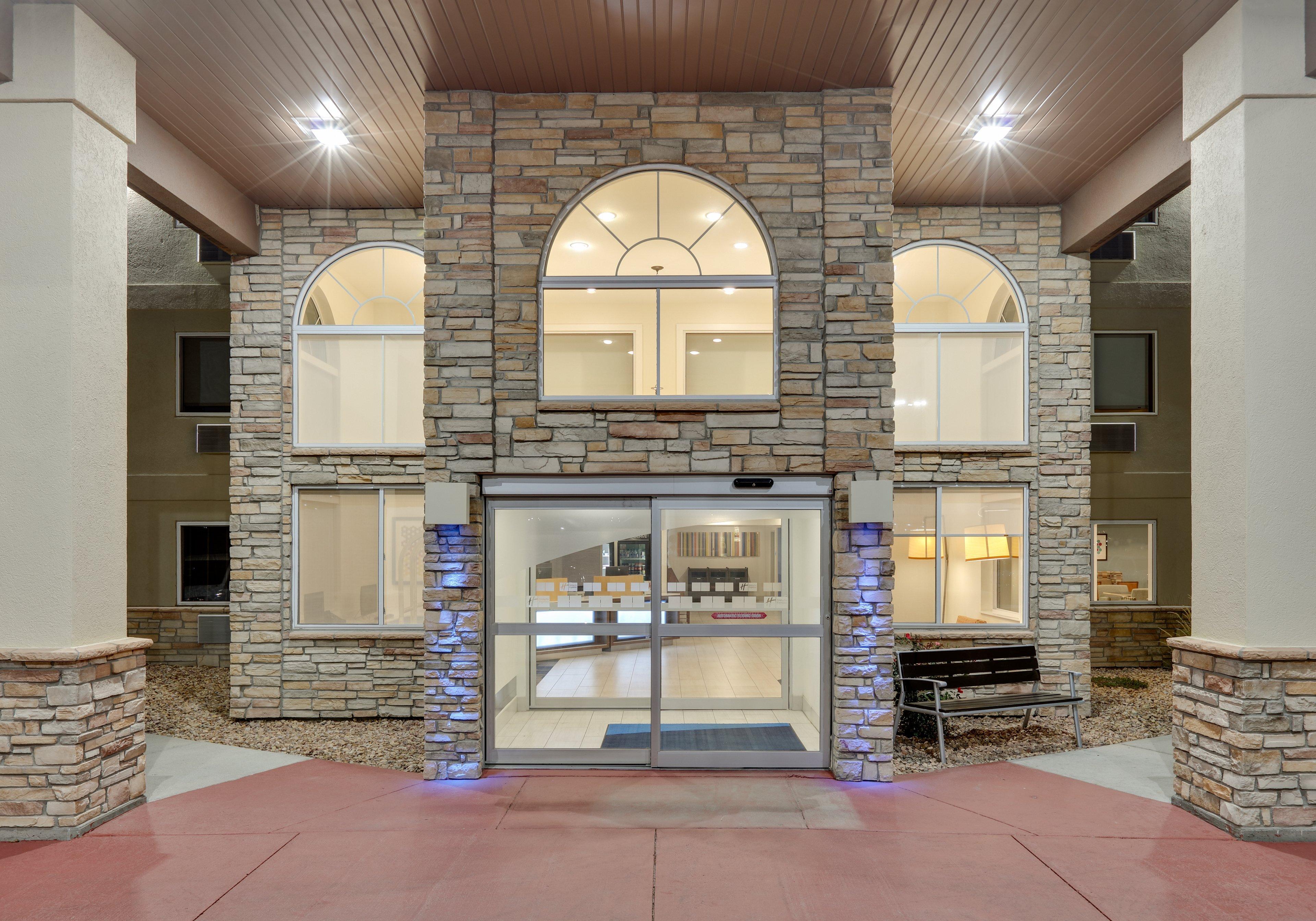 Holiday Inn Express Scottsbluff - Gering By Ihg Exterior photo